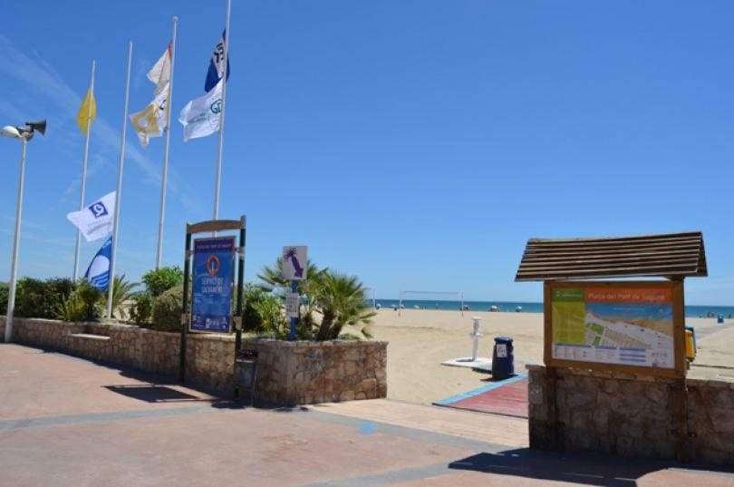 Appartamento Playa Y Relax Valencia Sagunto Esterno foto