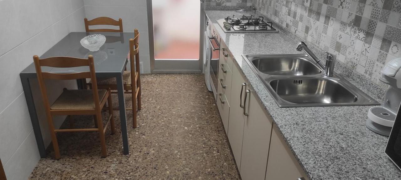 Appartamento Playa Y Relax Valencia Sagunto Esterno foto