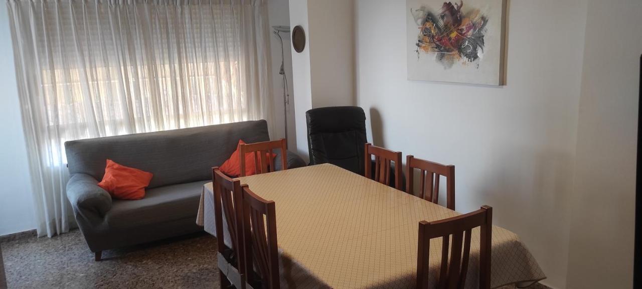 Appartamento Playa Y Relax Valencia Sagunto Esterno foto