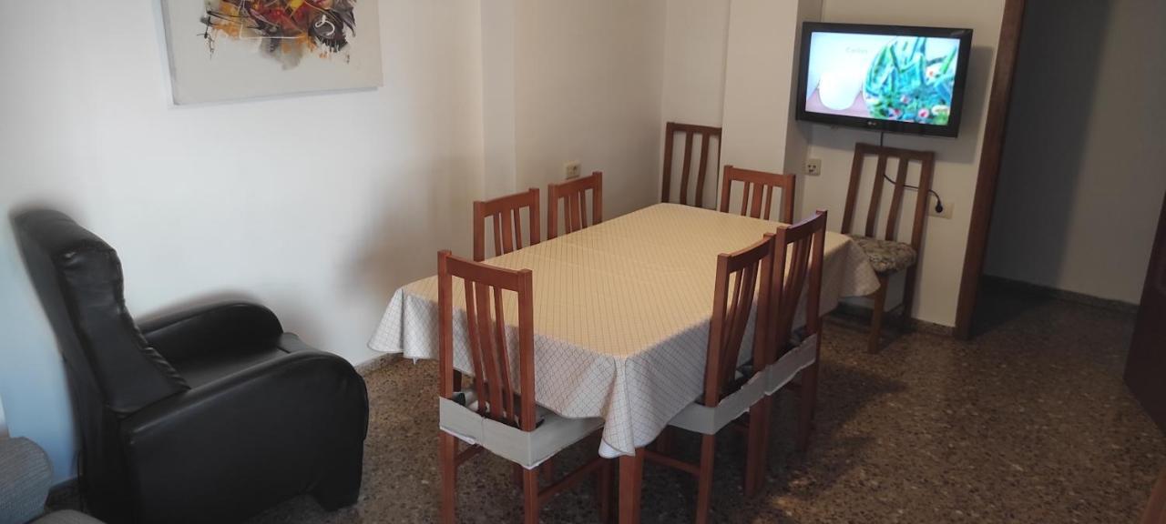 Appartamento Playa Y Relax Valencia Sagunto Esterno foto