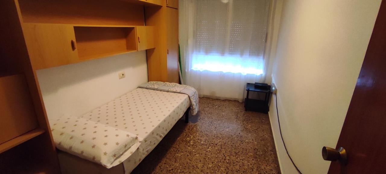 Appartamento Playa Y Relax Valencia Sagunto Esterno foto