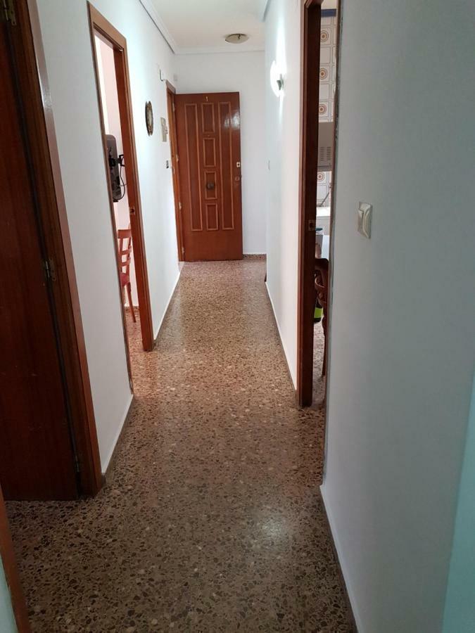 Appartamento Playa Y Relax Valencia Sagunto Esterno foto