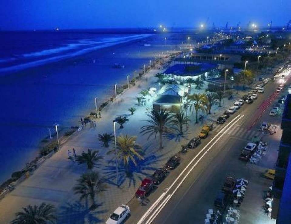 Appartamento Playa Y Relax Valencia Sagunto Esterno foto