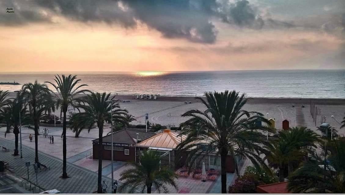 Appartamento Playa Y Relax Valencia Sagunto Esterno foto