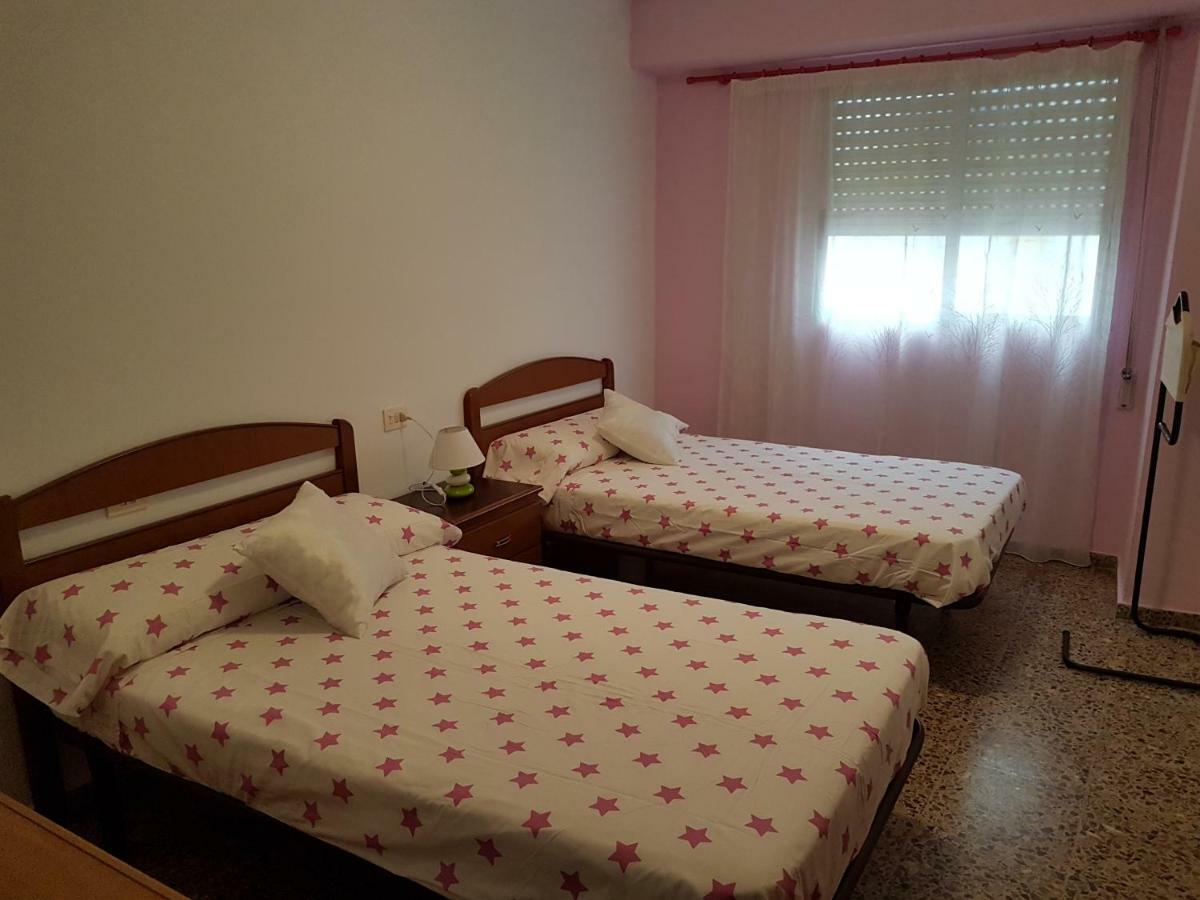 Appartamento Playa Y Relax Valencia Sagunto Esterno foto