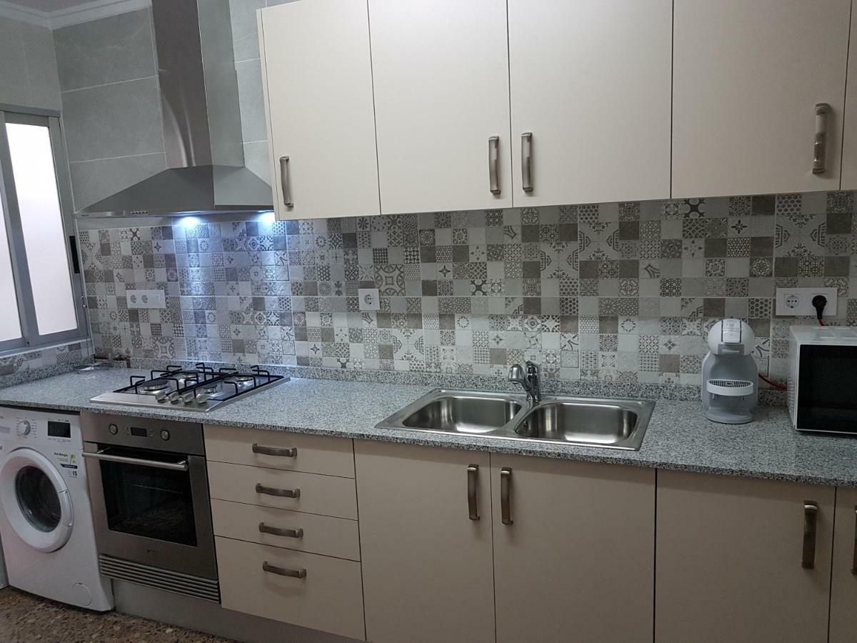 Appartamento Playa Y Relax Valencia Sagunto Esterno foto