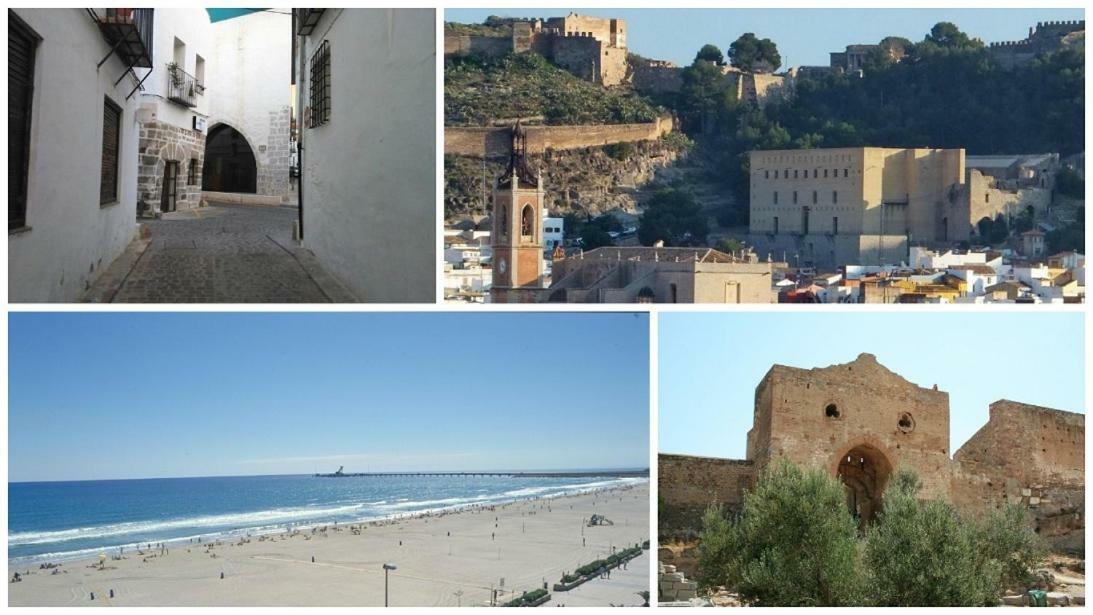 Appartamento Playa Y Relax Valencia Sagunto Esterno foto
